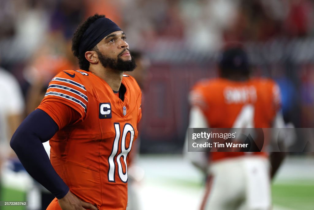 Chicago Bears v Houston Texans