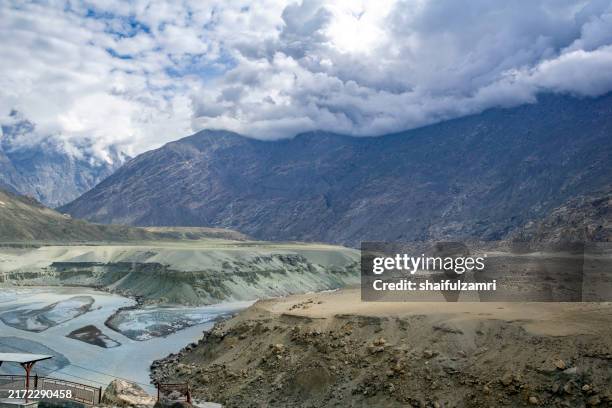 Gilgit Town 232 Gilgit District Stock Photos, High-Res Pictures, and Images - Getty ...
