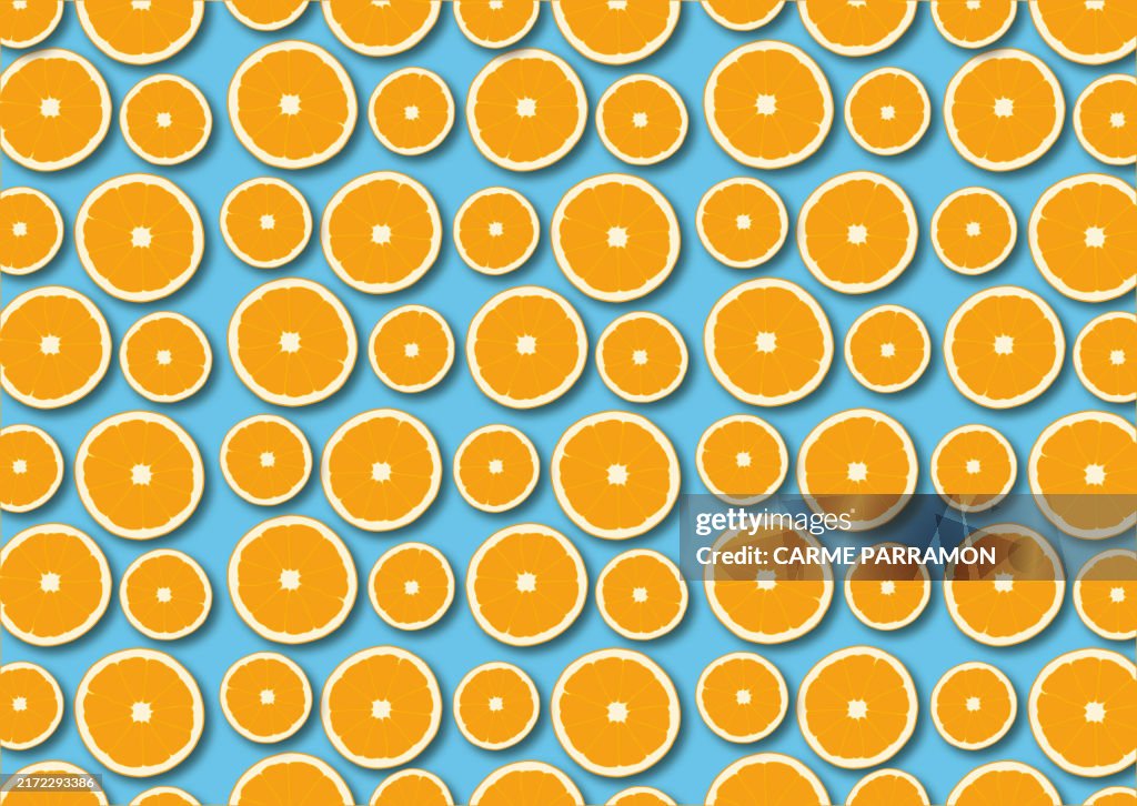Orange the fruit