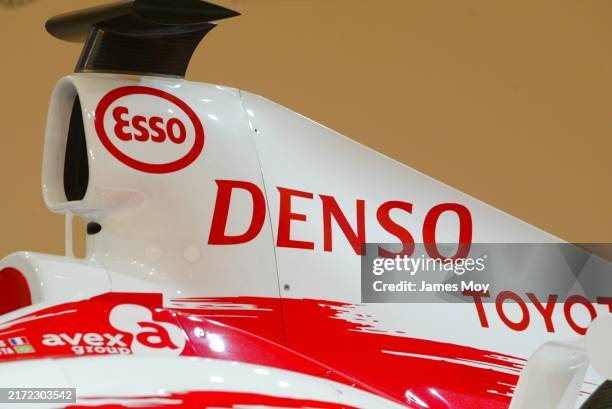 Denso Auto Racing 175 Denso Corporation Photos & High Res Pictures - Getty Images