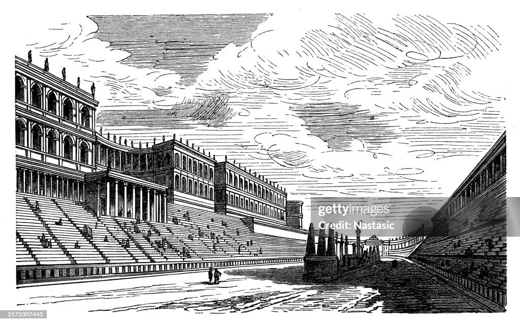Circus Maximus, Rome