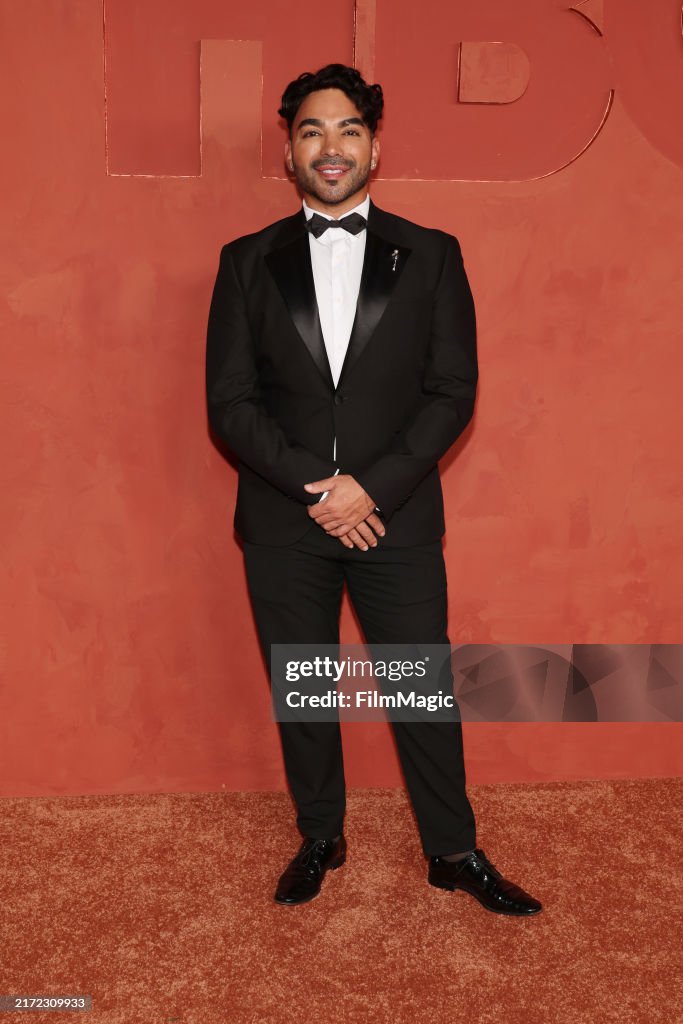 HBO & Max Post Emmys Reception - Red Carpet