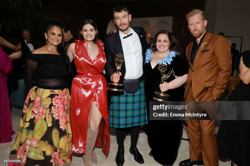 Netflix Primetime Emmy Afterparty