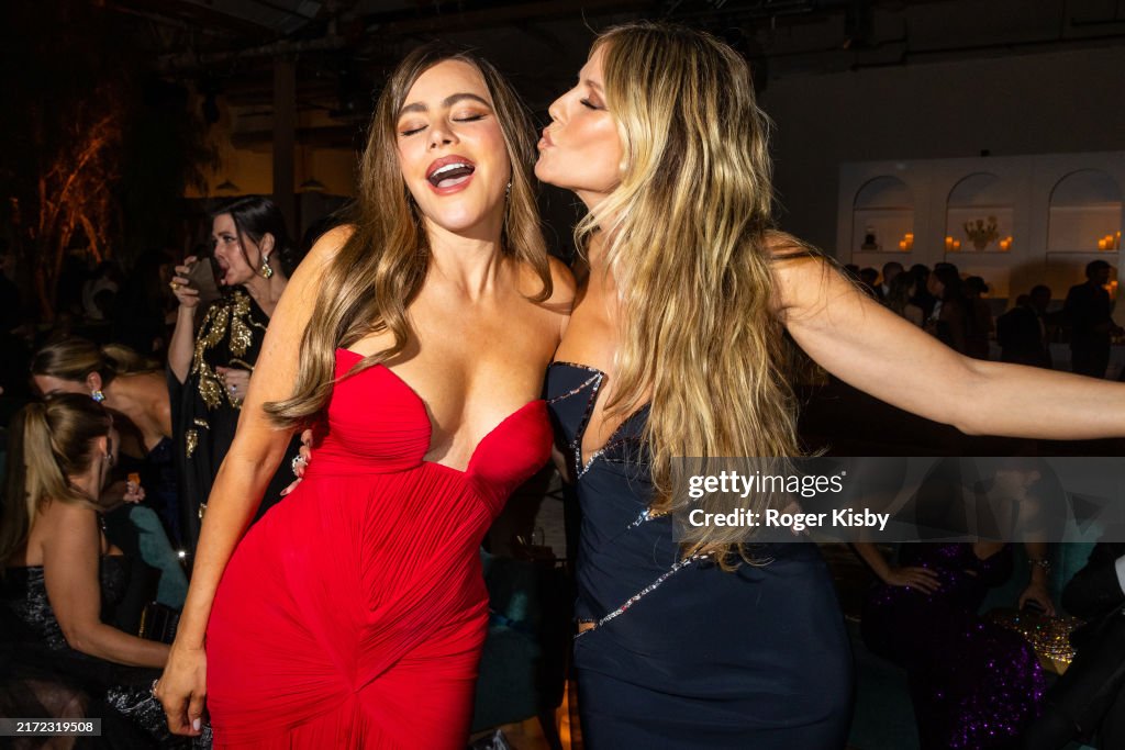 Netflix Primetime Emmy Afterparty