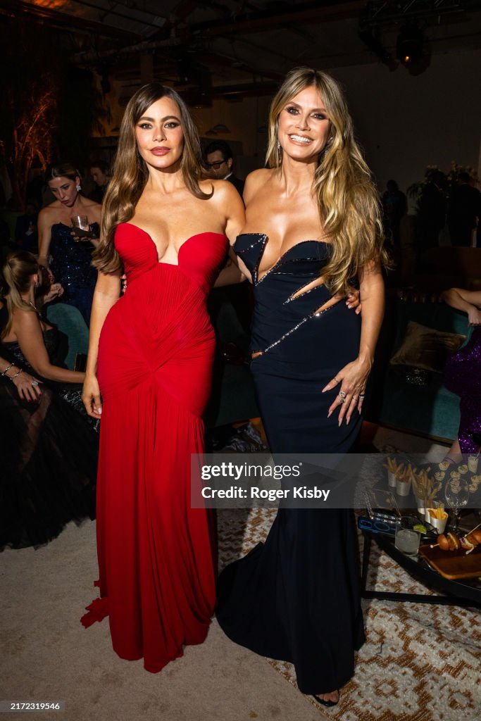 Netflix Primetime Emmy Afterparty