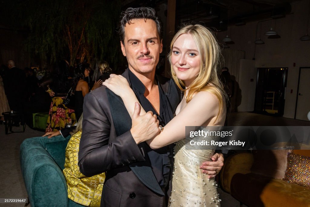 Netflix Primetime Emmy Afterparty