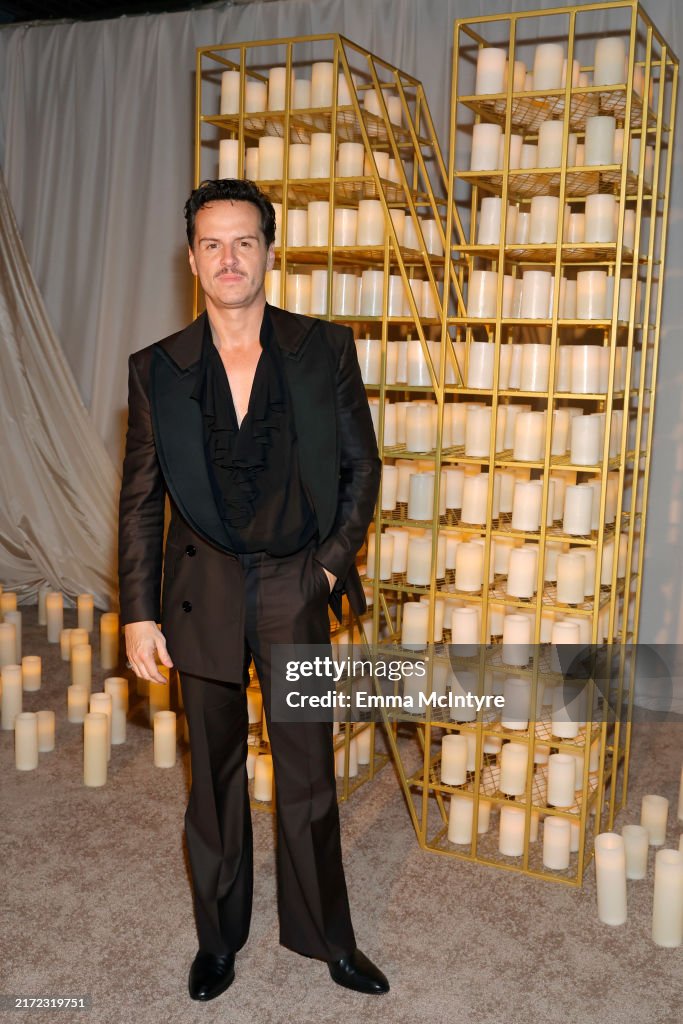Netflix Primetime Emmy Afterparty