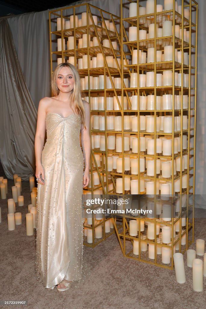 Netflix Primetime Emmy Afterparty