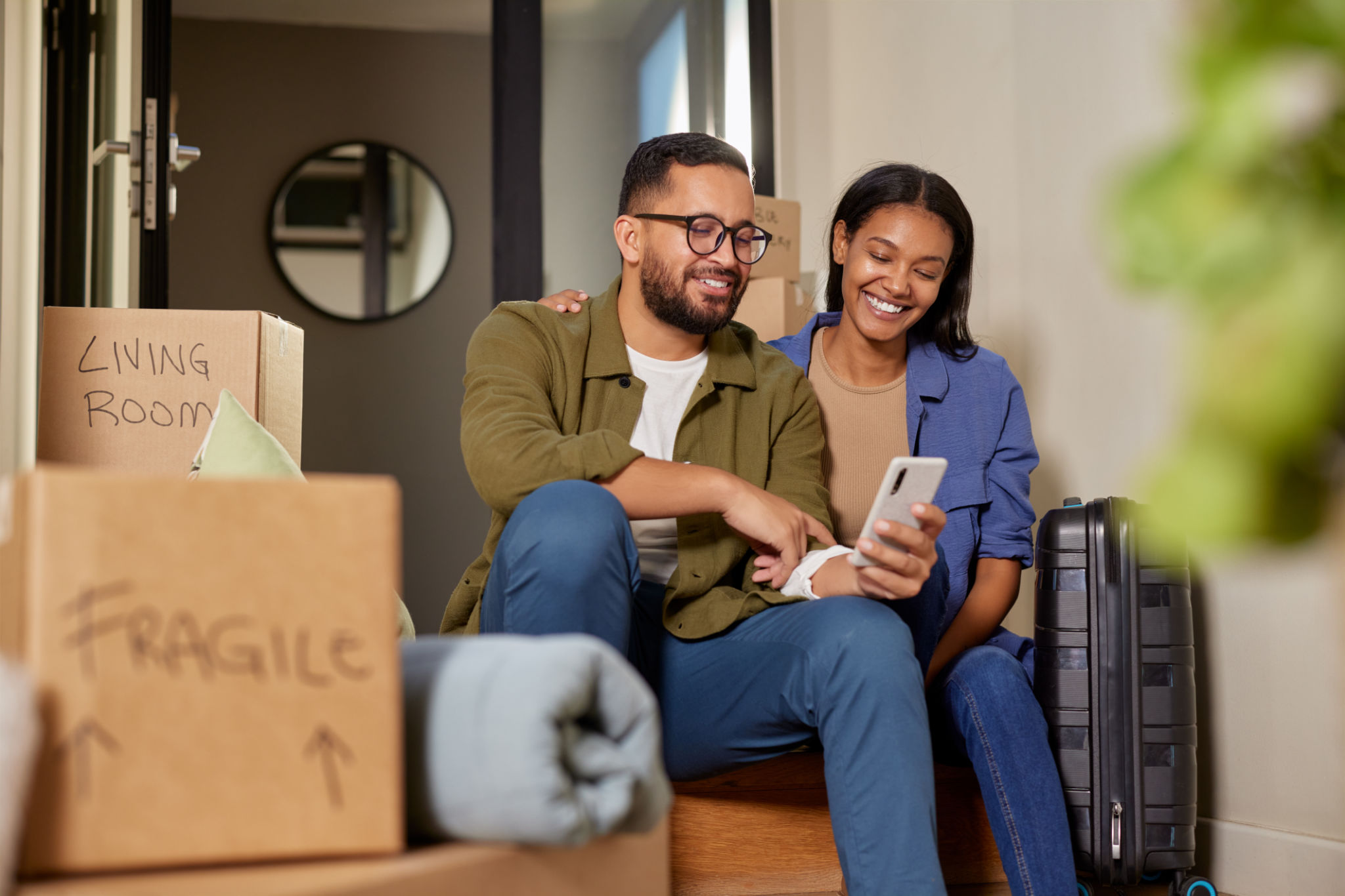 home loan application