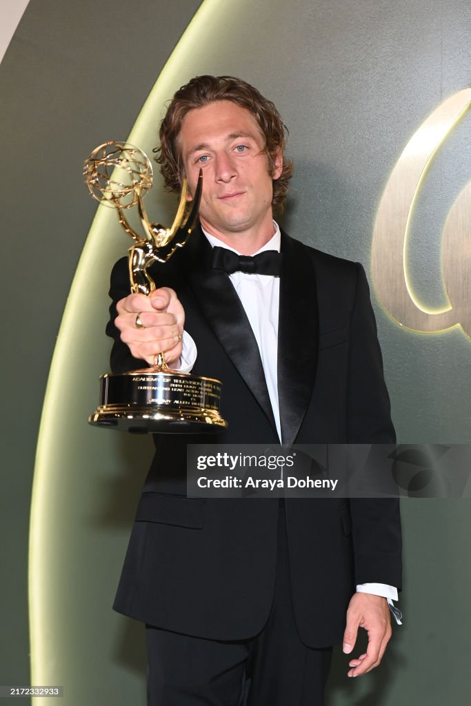 The Walt Disney Company's Emmy Awards Celebration - Arrivals