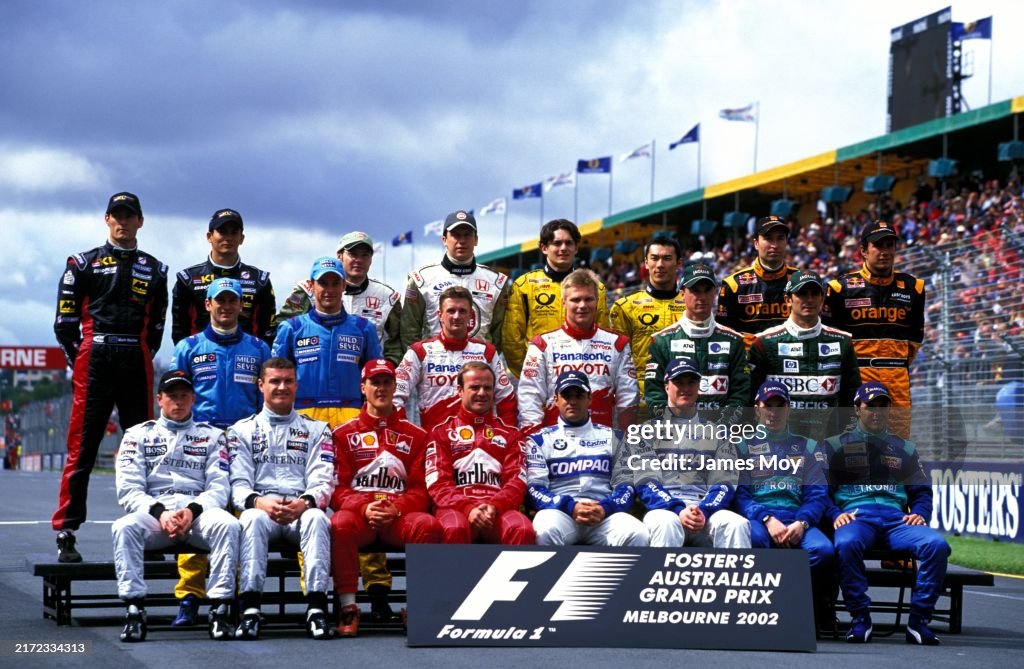 Formula One World Championship