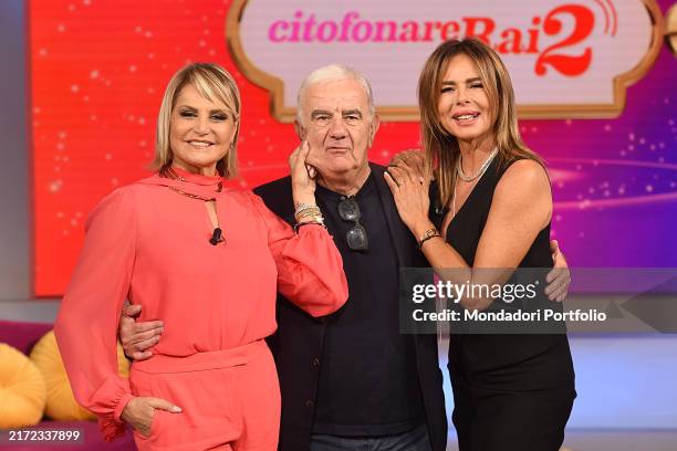 Paola Perego Rai 566 Paola Perego Photos & High Res Pictures - Getty Images