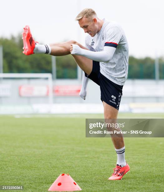 Falkirk FC Media Access, Nachrichtenfoto