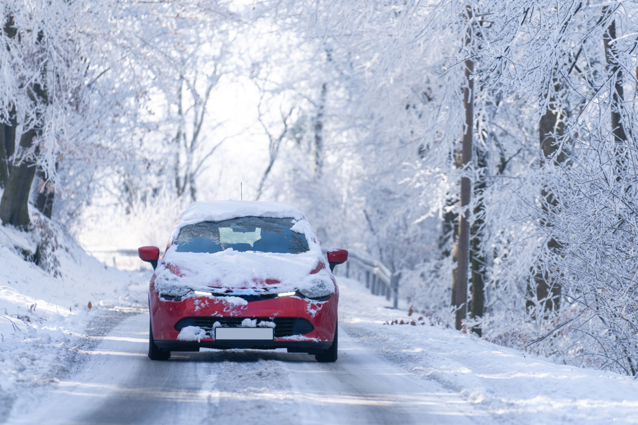 winter car
