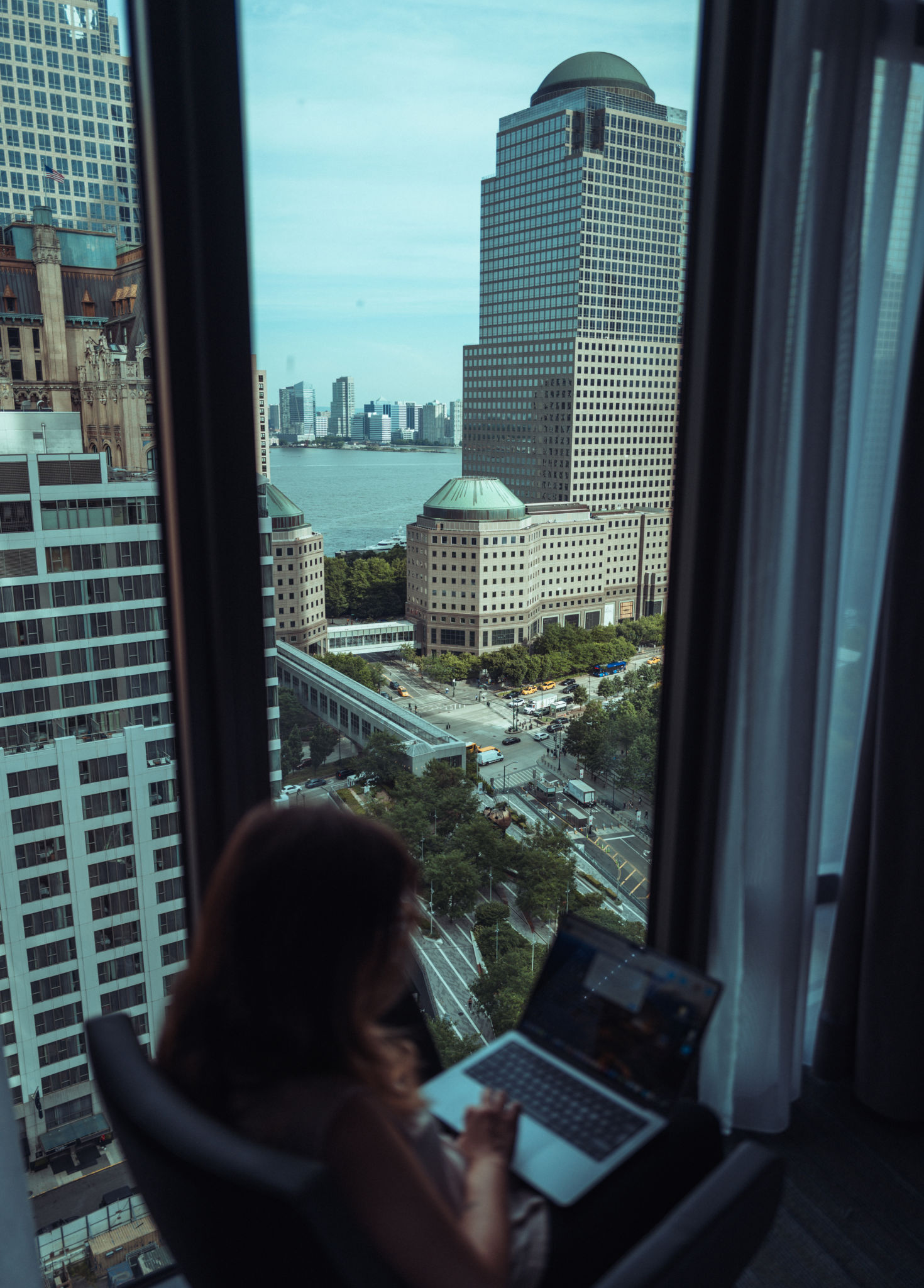 remote work USA