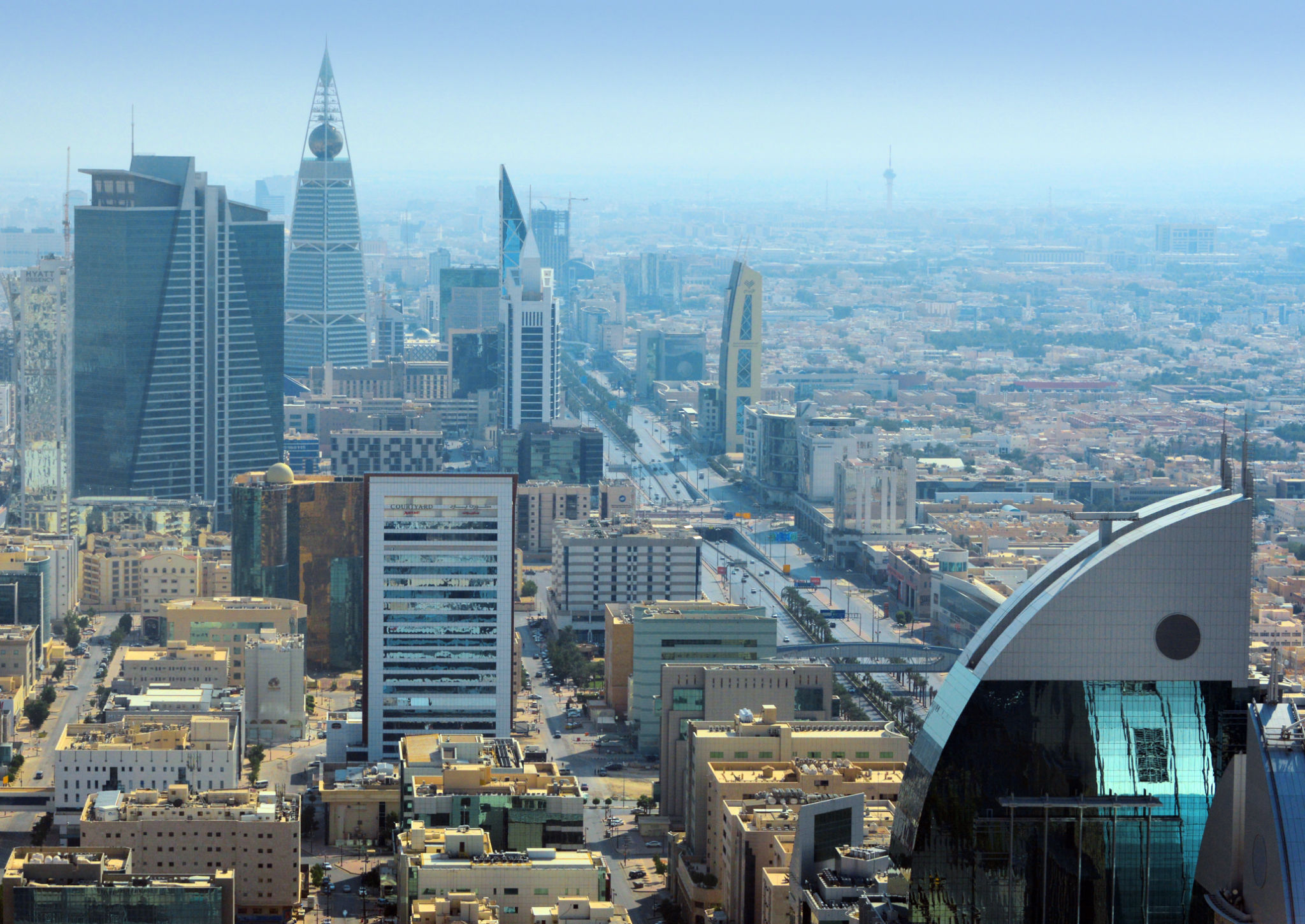 riyadh traffic