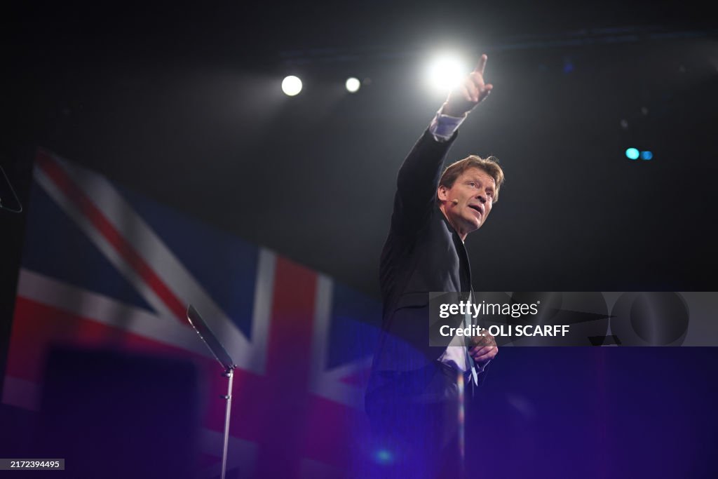 BRITAIN-POLITICS-REFORM UK