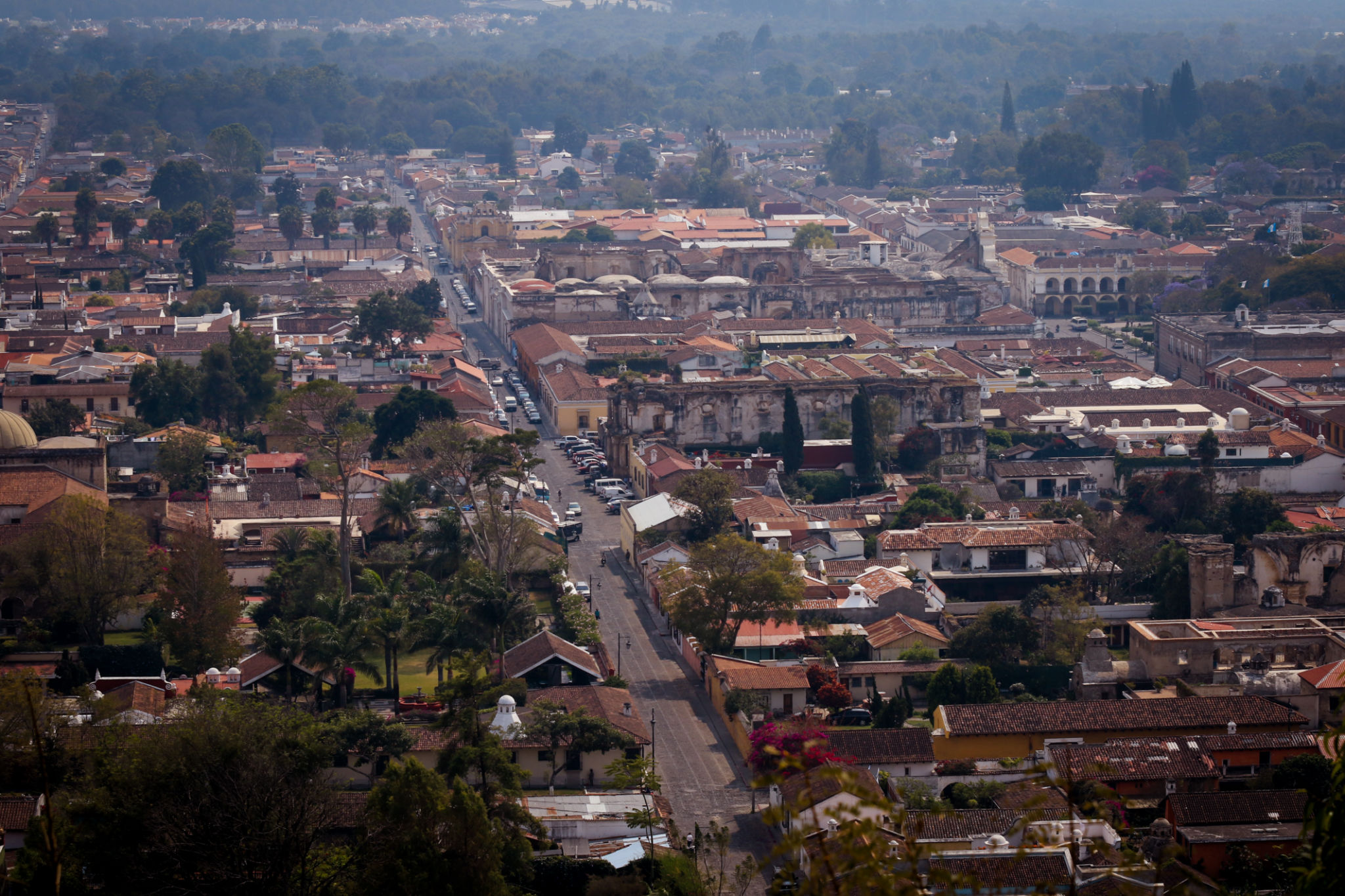 antigua planning