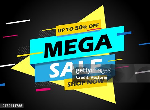 MEGA SALE Advertisement MEGA SALE Advertisement
