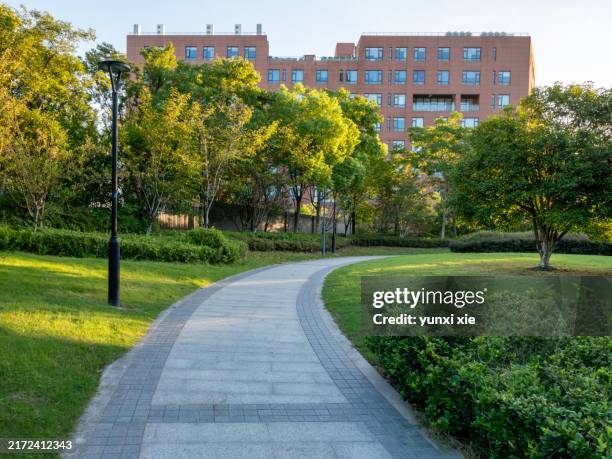 905 Red Brick Path Stock Photos, High-Res Pictures, and Images - Getty ...
