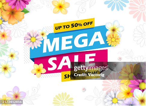 MEGA SALE Advertisement MEGA SALE Advertisement
