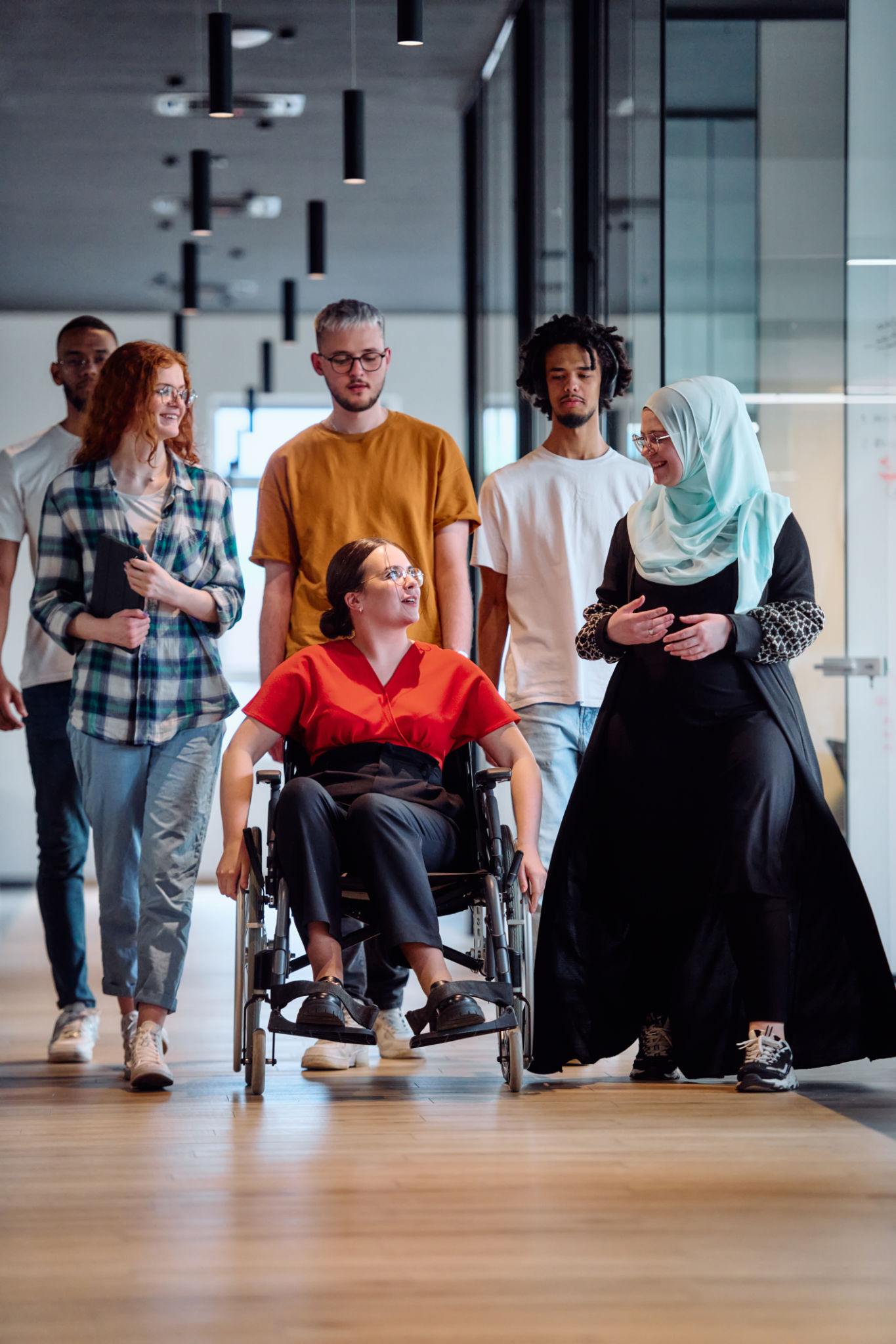 inclusive workplace