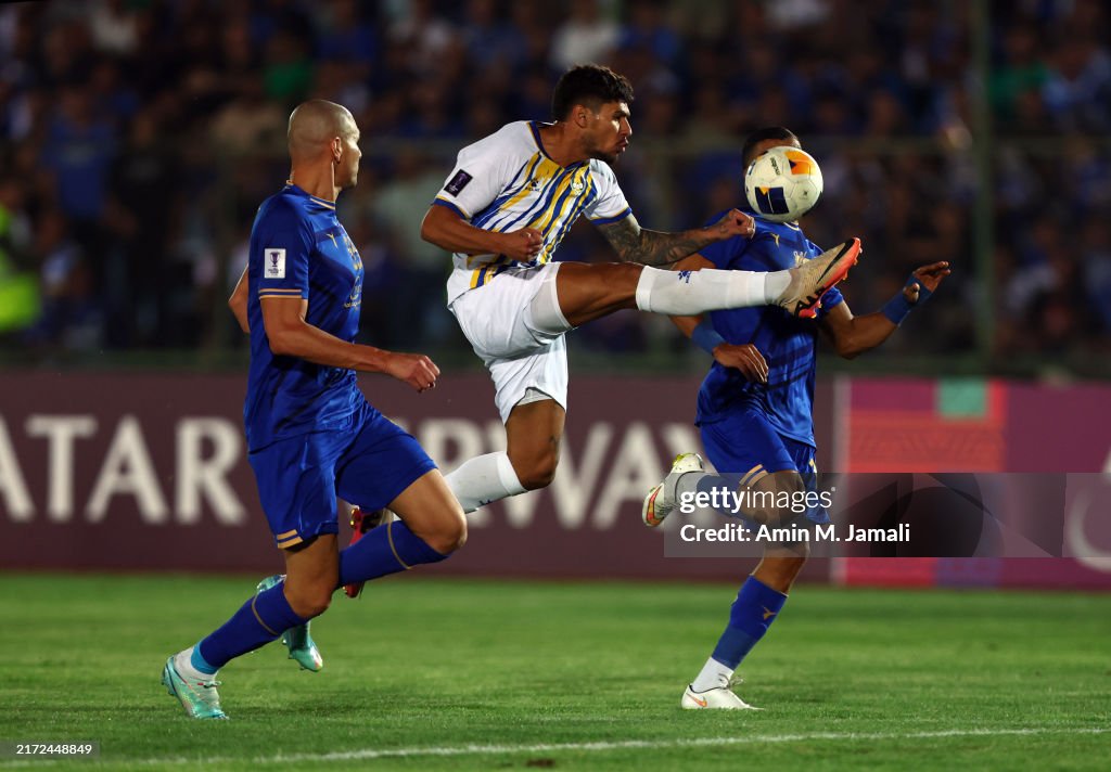 Esteghlal v Al Gharafa: AFC Champions League Elite