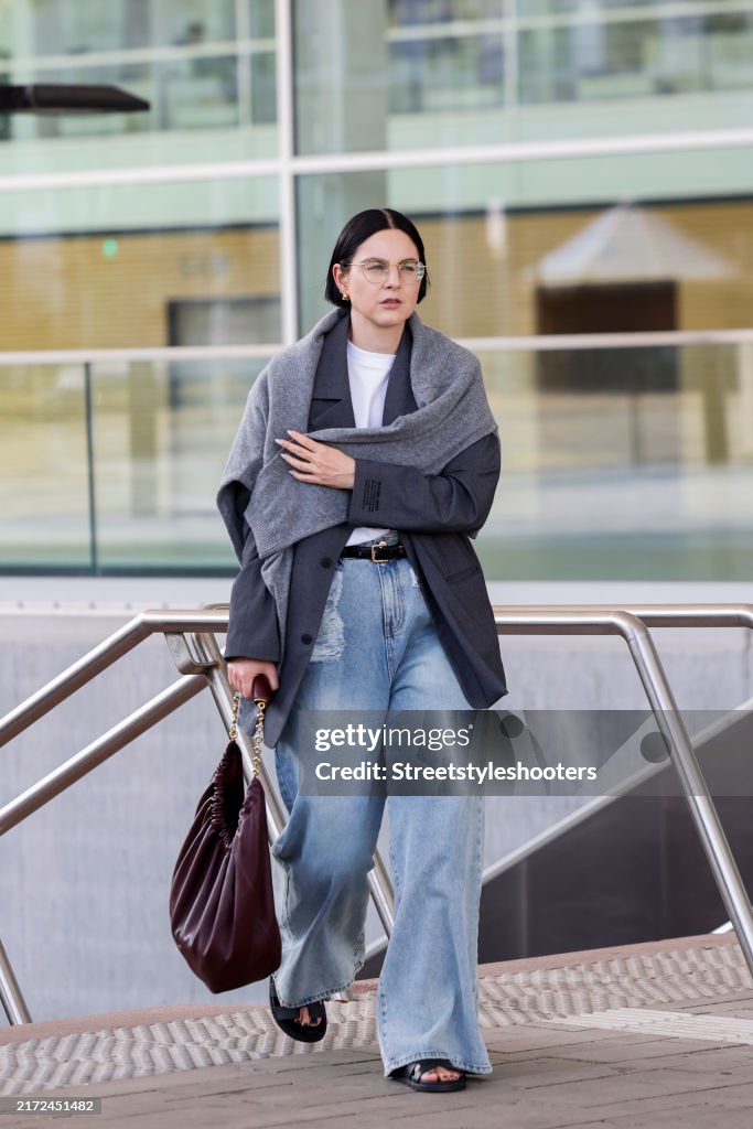 Street Style - Essen - September 15, 2024