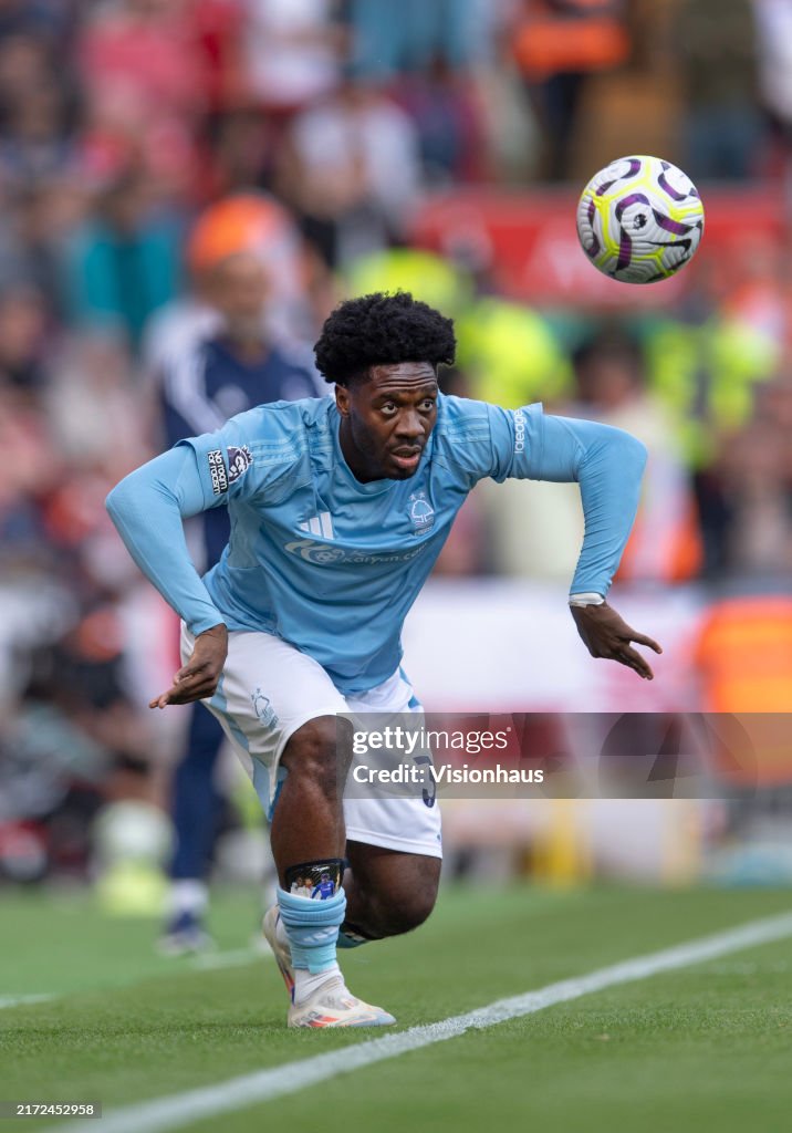 Liverpool FC v Nottingham Forest FC - Premier League