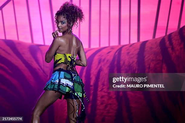Tyla Label 114 Tyla South African Singer Stock Photos, High-Res Pictures, and ...