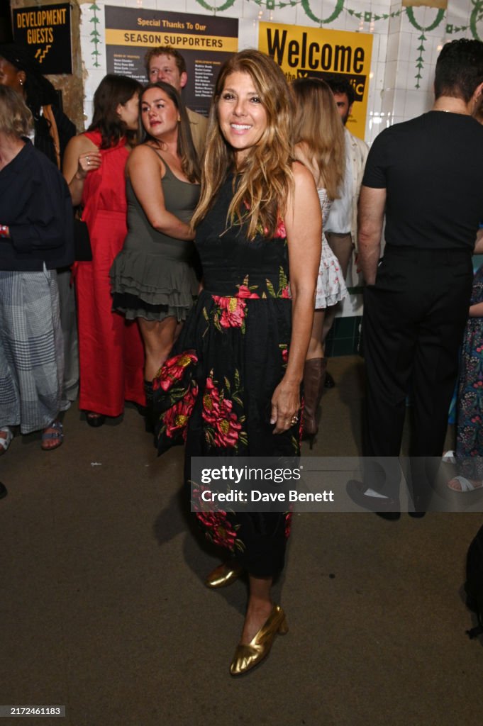 "A Face In The Crowd" Press Night - After Party