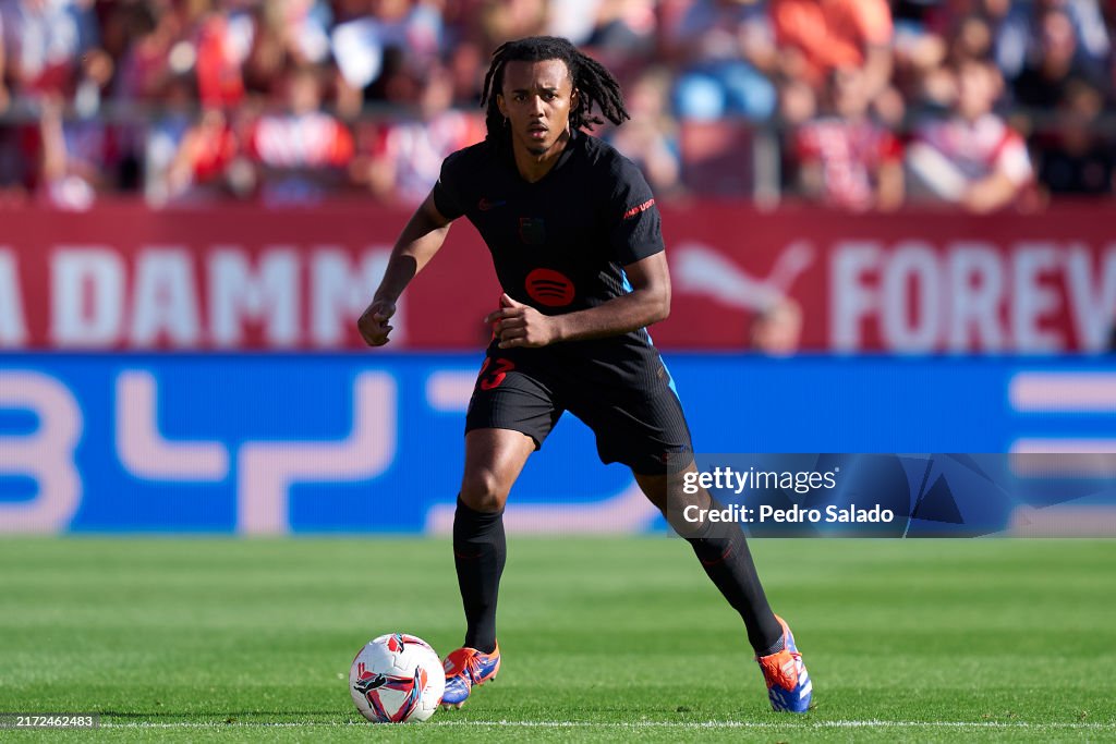 Girona FC v FC Barcelona - La Liga EA Sports