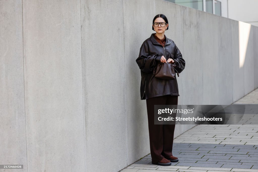 Street Style - Essen - September 15, 2024