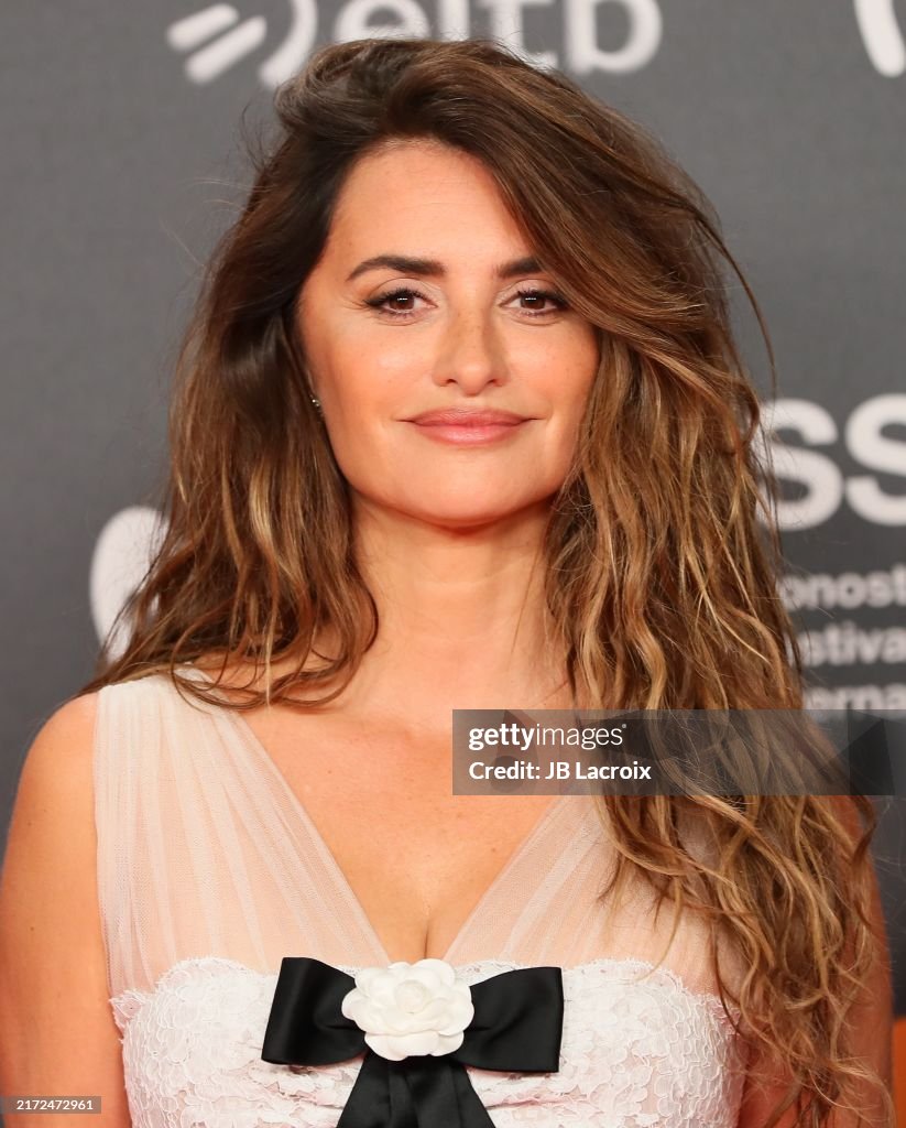 Opening Red Carpet - 72nd San Sebastian Film Festival