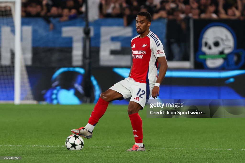 Arteta praises recovering Timber: Not just a player, but a leader