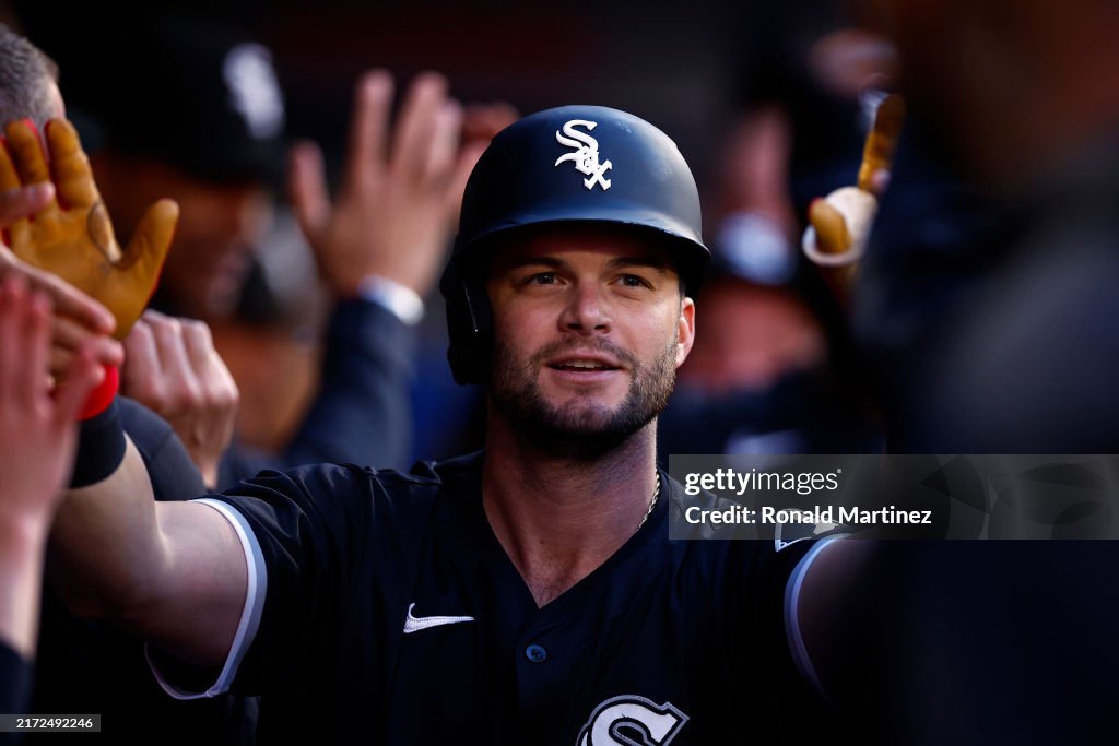 Chicago White Sox v Los Angeles Angels