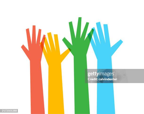 Human Hands Reaching Out High-Res Vector Graphic - Getty Images
