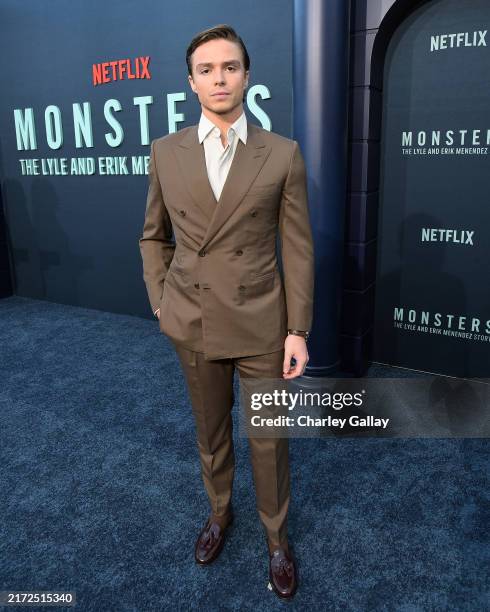 Nicholas September 828 Nicholas Chavez Photos & High Res Pictures - Getty Images