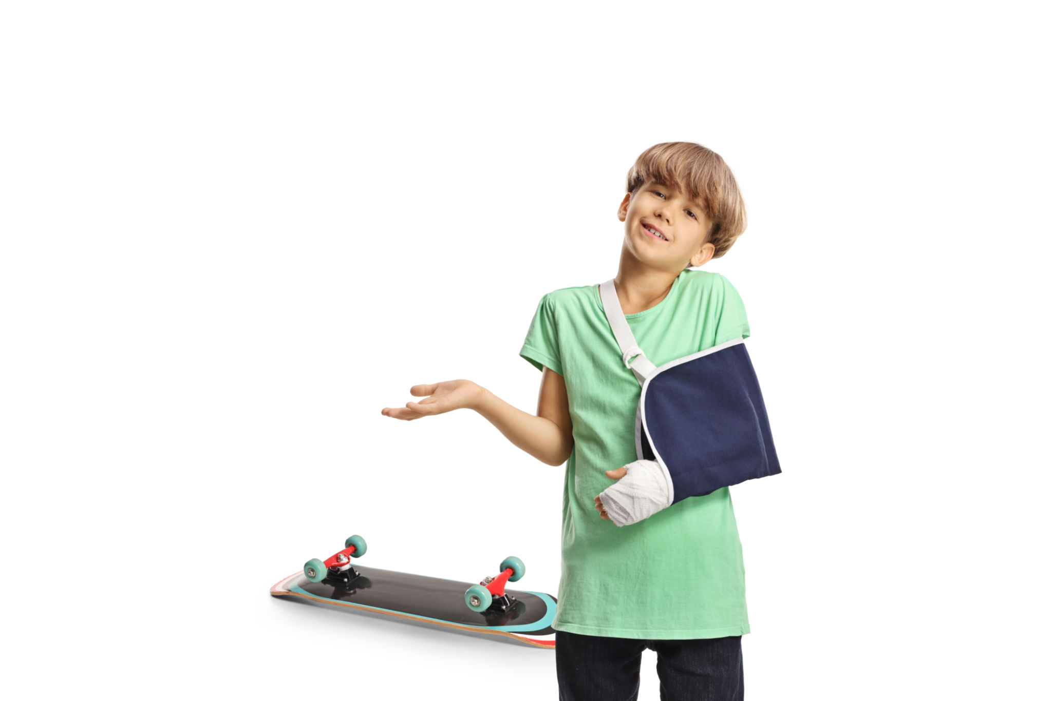 skateboard recovery