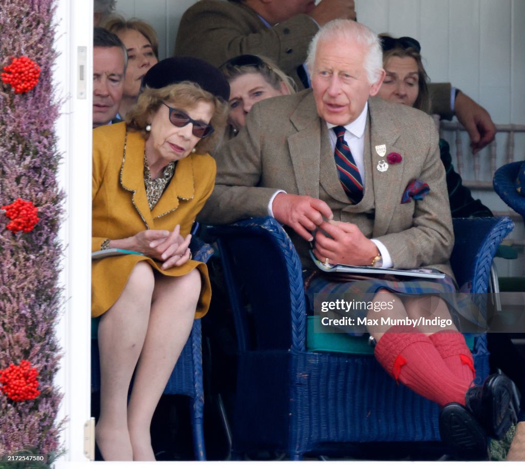 The Braemar Gathering 2024