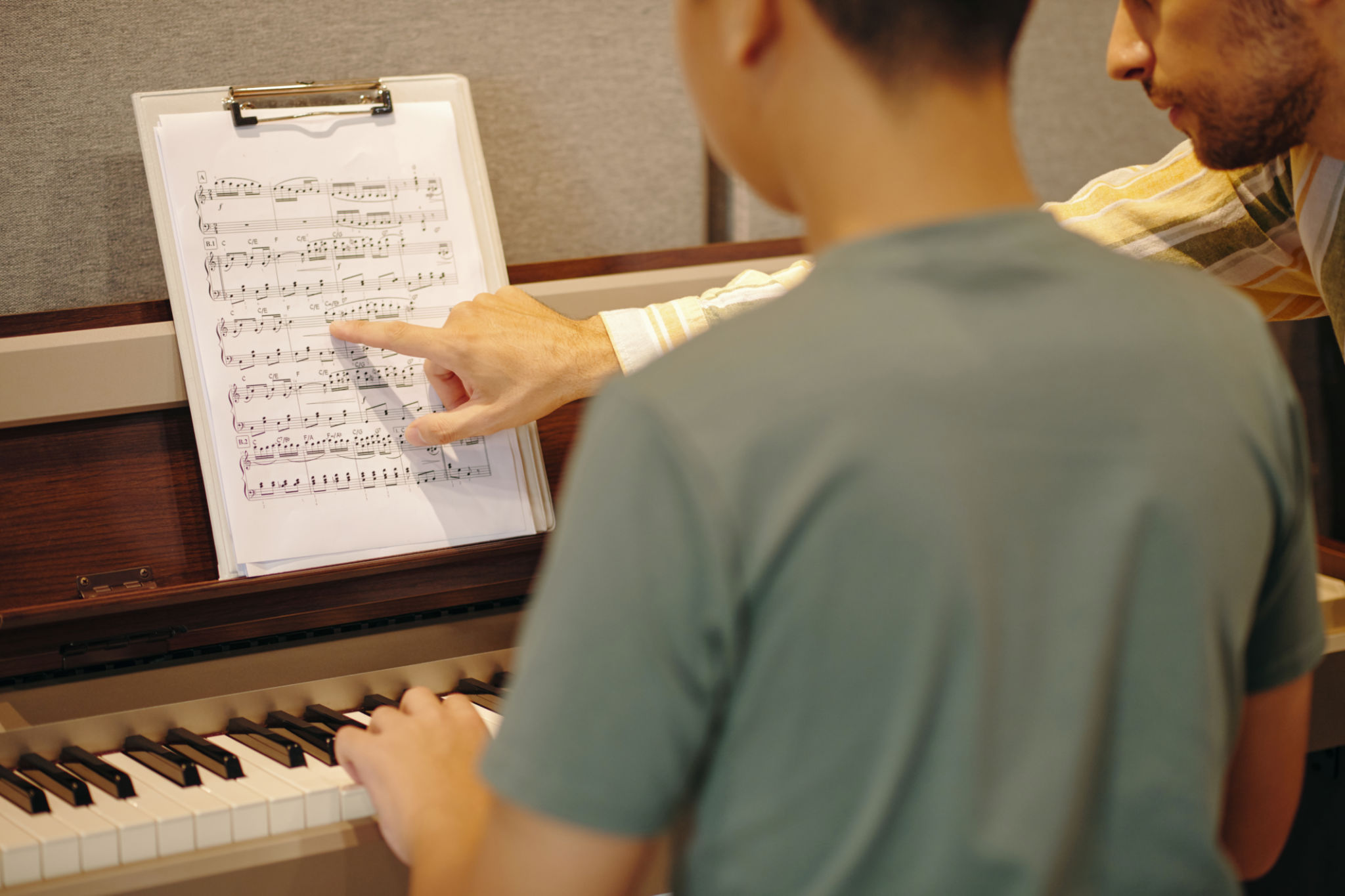 hands-on learning