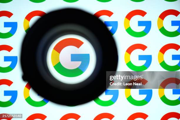 Google Faces £7Bn Claim On Behalf Of UK Consumers, News Photo