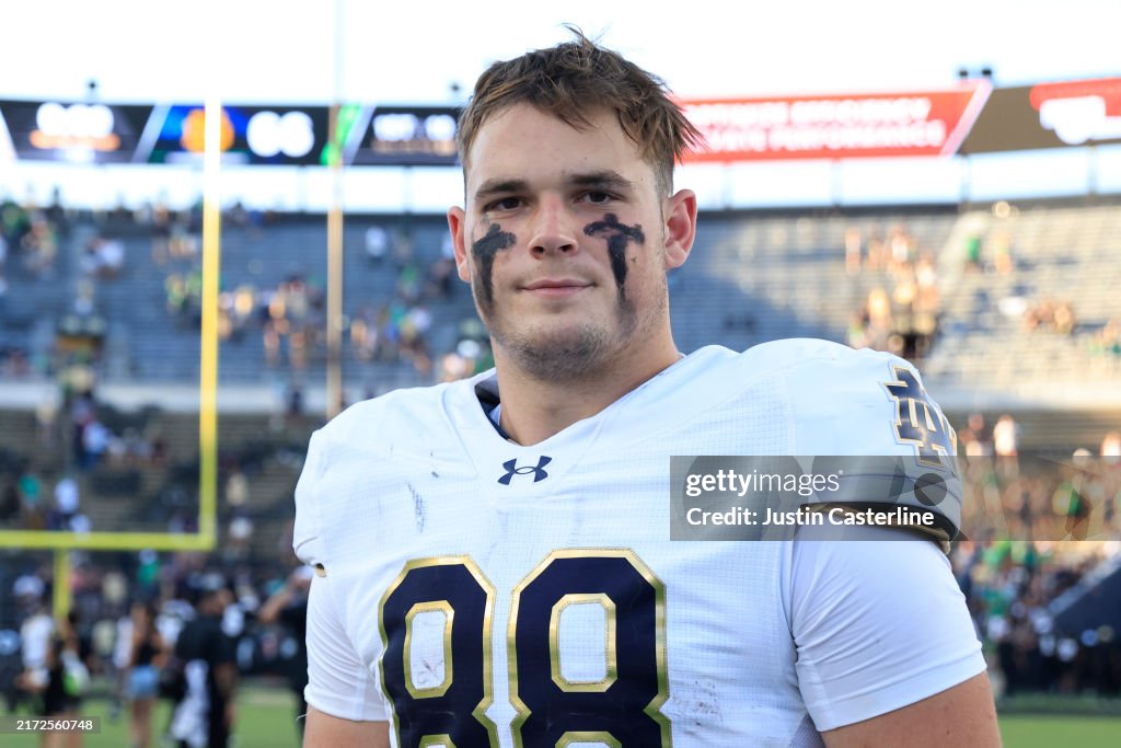 Notre Dame v Purdue