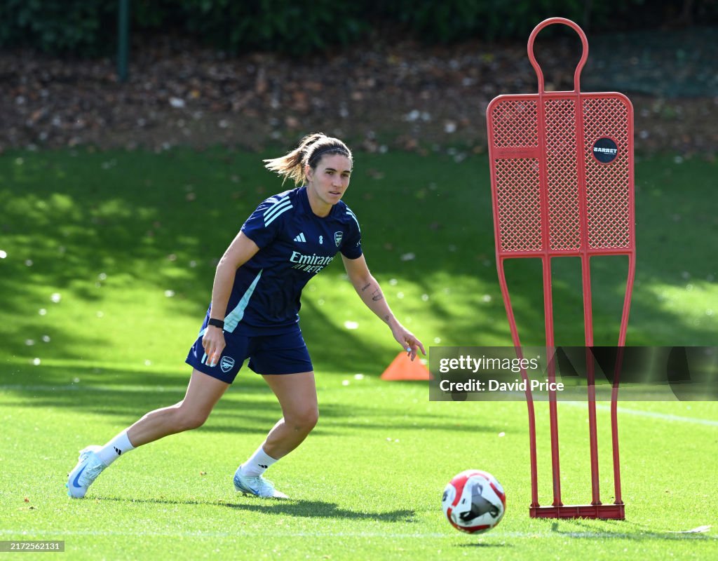 Arsenal Women Training Session