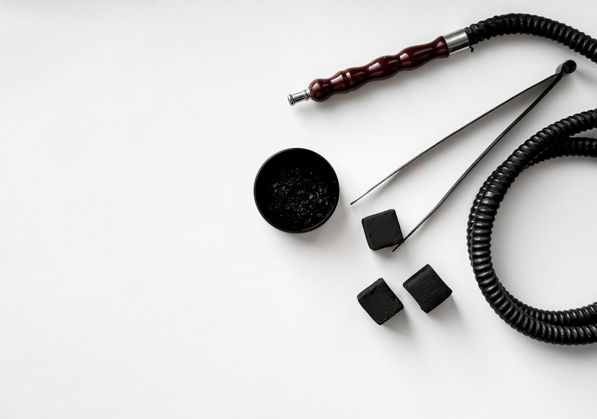 hookah preparation