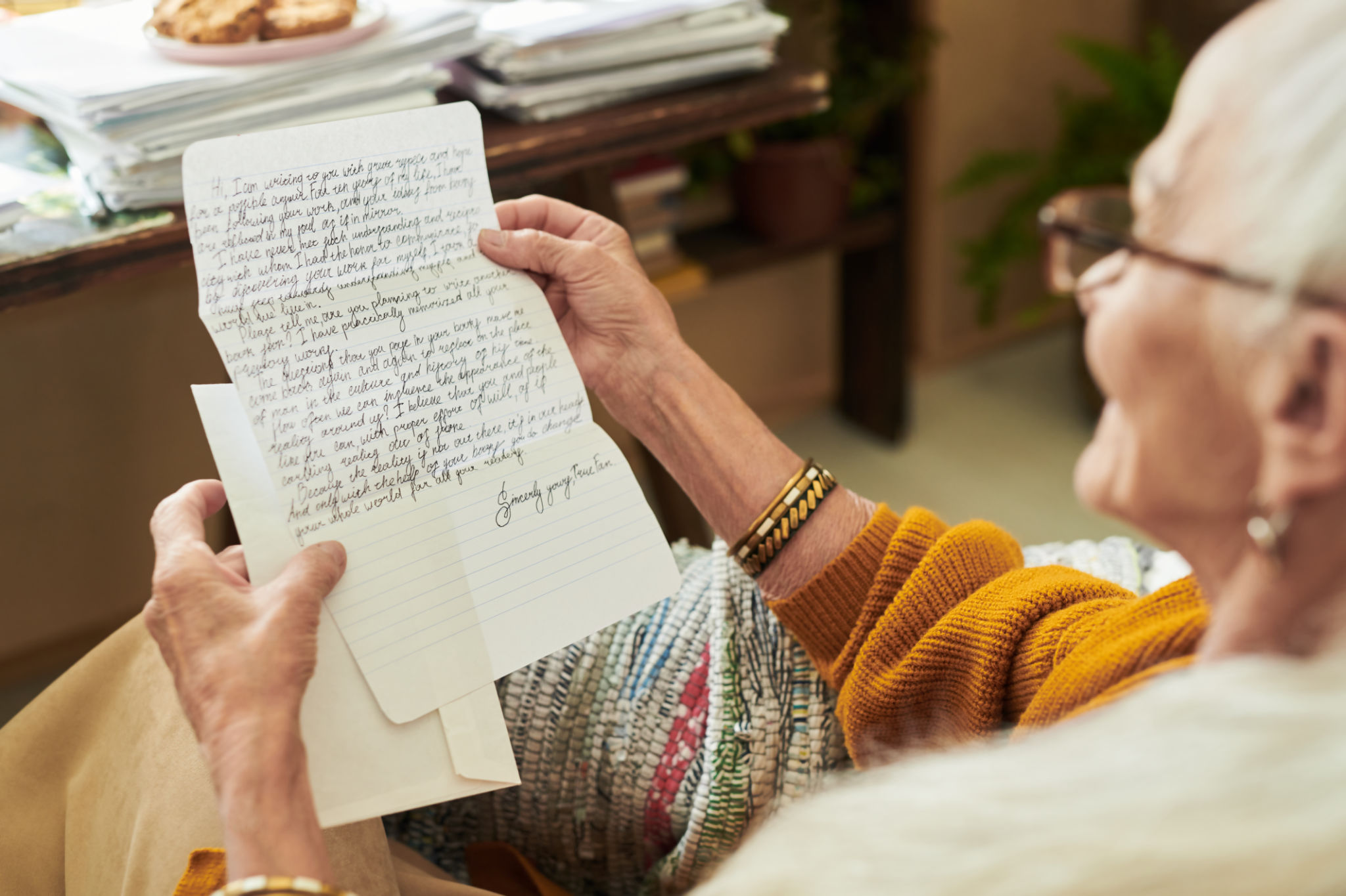 writing notes