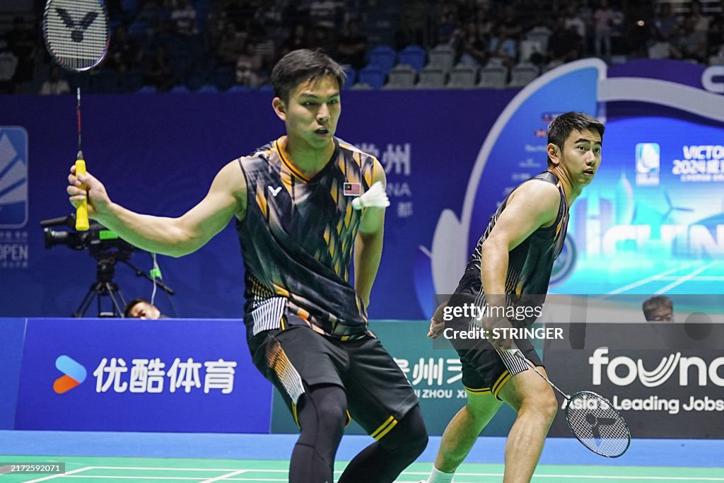 BADMINTON-CHN