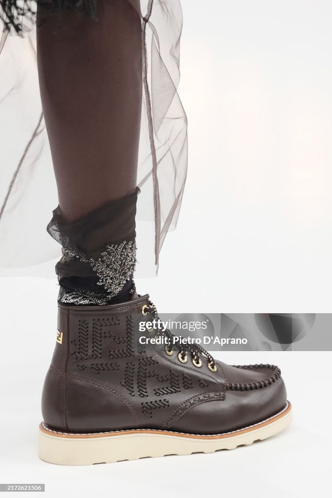 Fendi - Runway - Milan Fashion Week - Womenswear Spring/Summer 2025