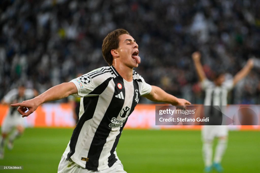 Juventus v PSV Eindhoven - UEFA Champions League 2024/25 League Phase MD1