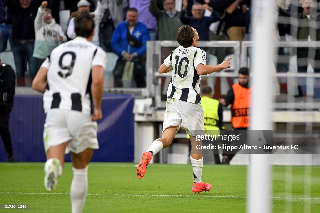 Juventus v PSV Eindhoven - UEFA Champions League 2024/25 League Phase MD1